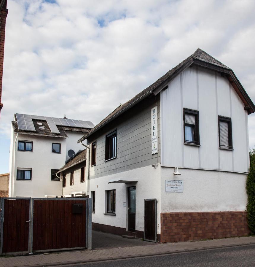 Gaestehaus Haeuser Linden  Екстер'єр фото