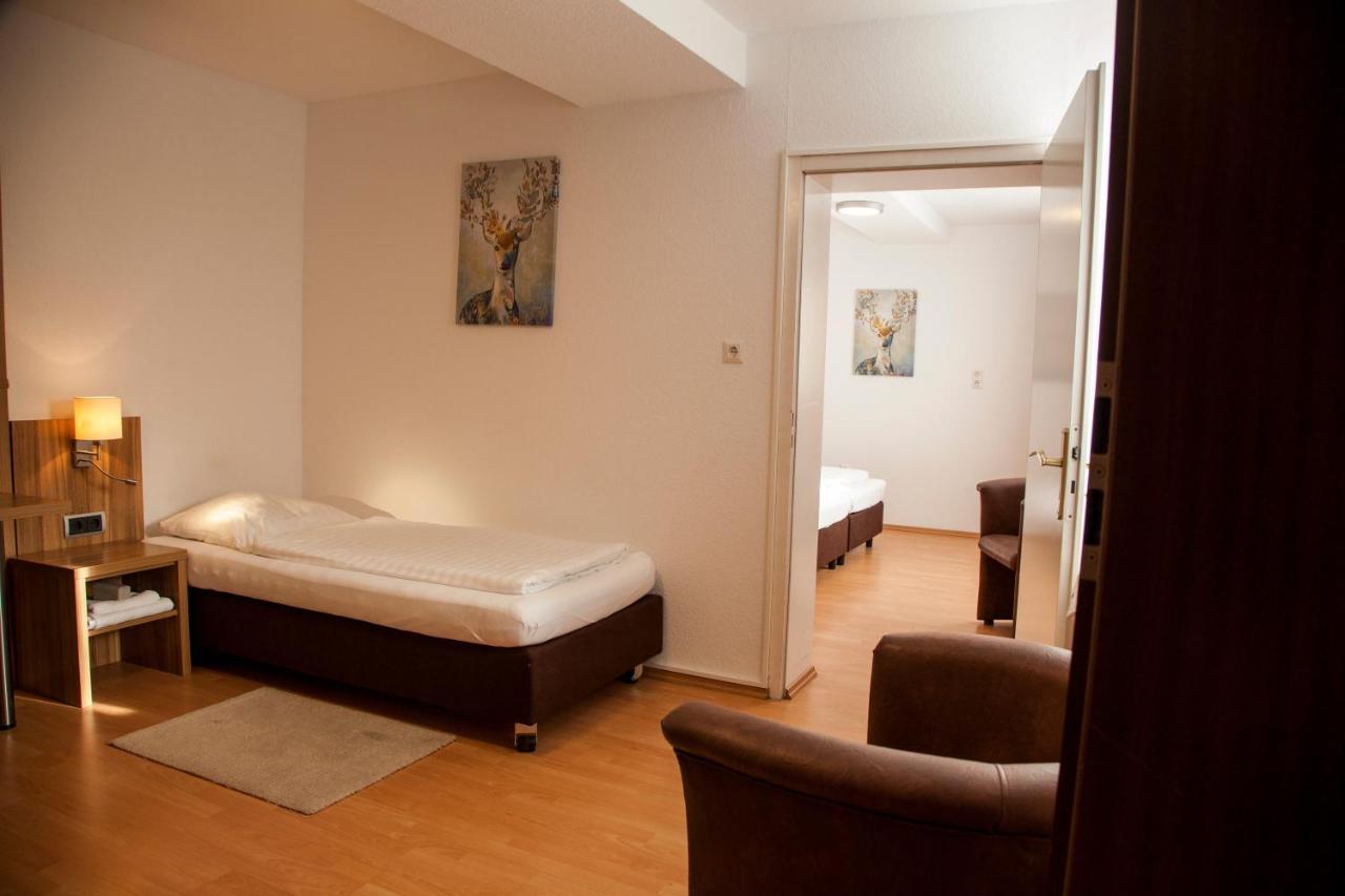 Gaestehaus Haeuser Linden  Екстер'єр фото