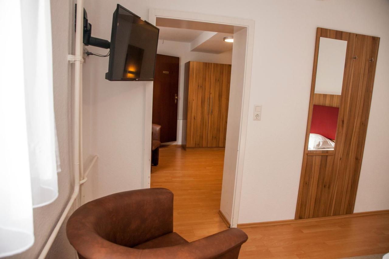 Gaestehaus Haeuser Linden  Екстер'єр фото