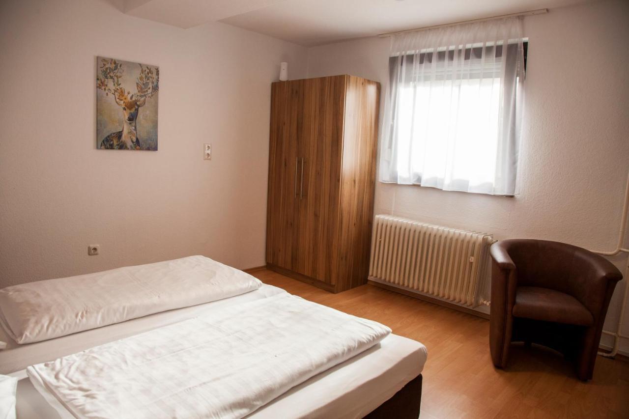 Gaestehaus Haeuser Linden  Екстер'єр фото