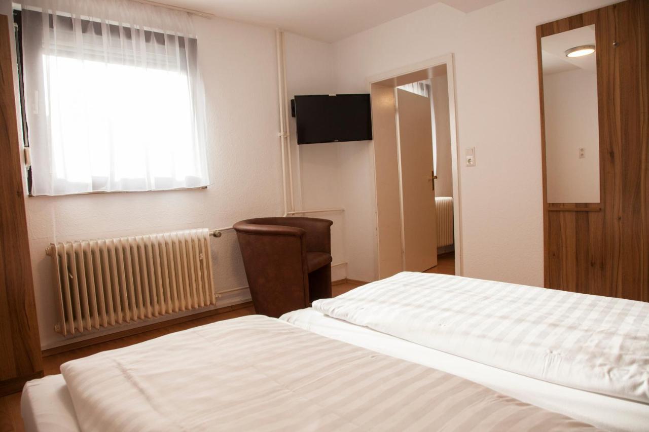 Gaestehaus Haeuser Linden  Екстер'єр фото