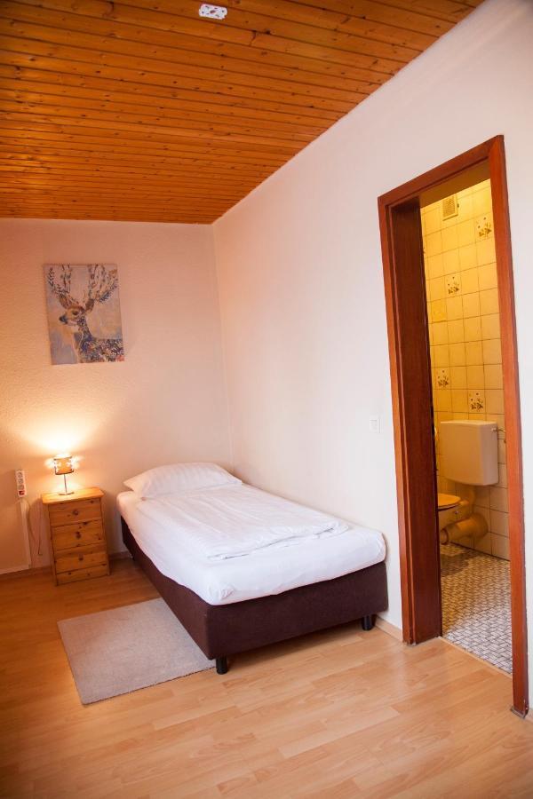 Gaestehaus Haeuser Linden  Екстер'єр фото