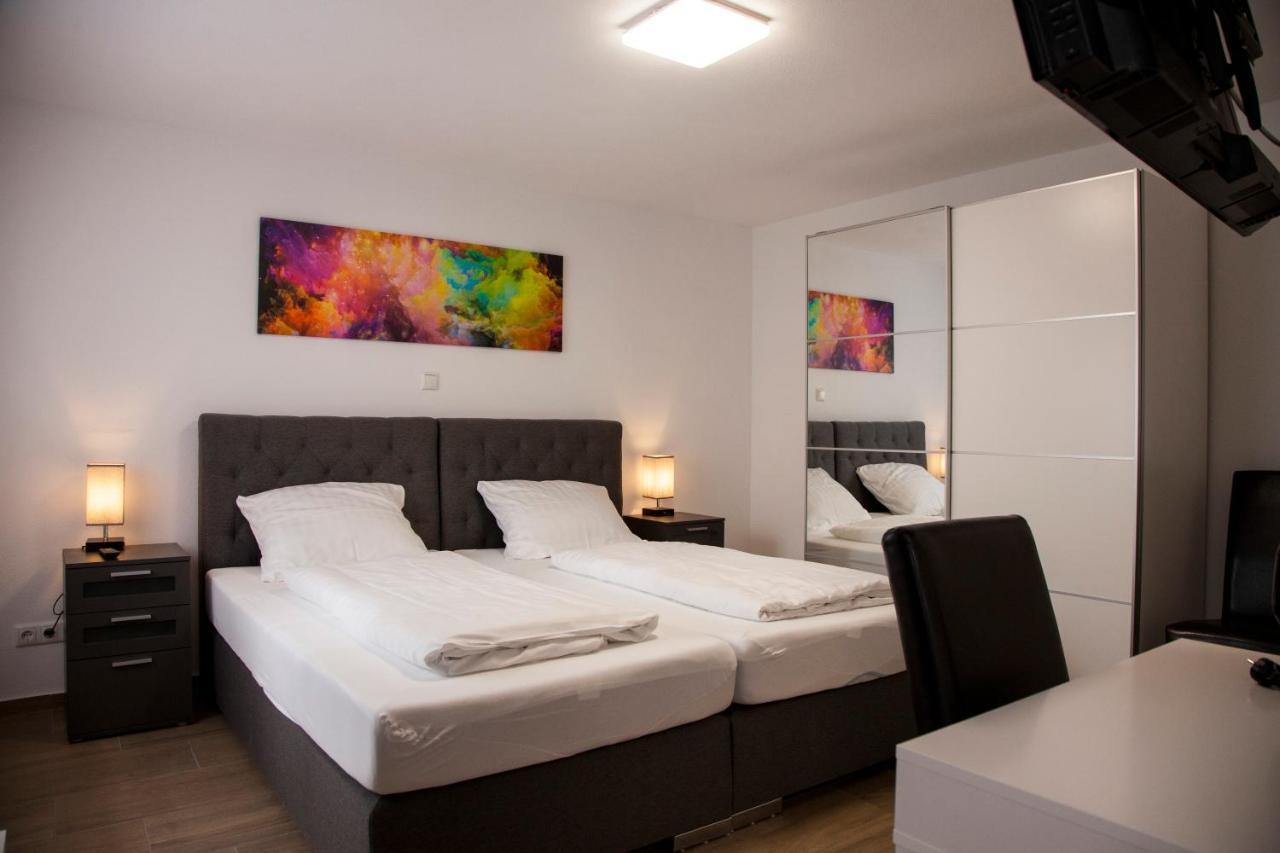 Gaestehaus Haeuser Linden  Екстер'єр фото