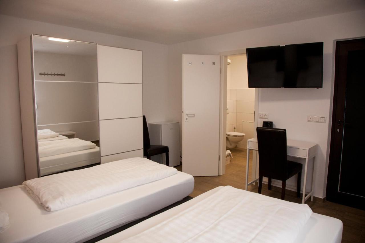 Gaestehaus Haeuser Linden  Екстер'єр фото