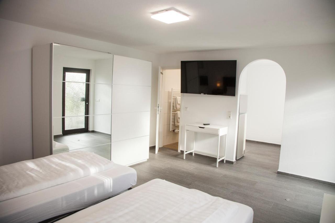 Gaestehaus Haeuser Linden  Екстер'єр фото