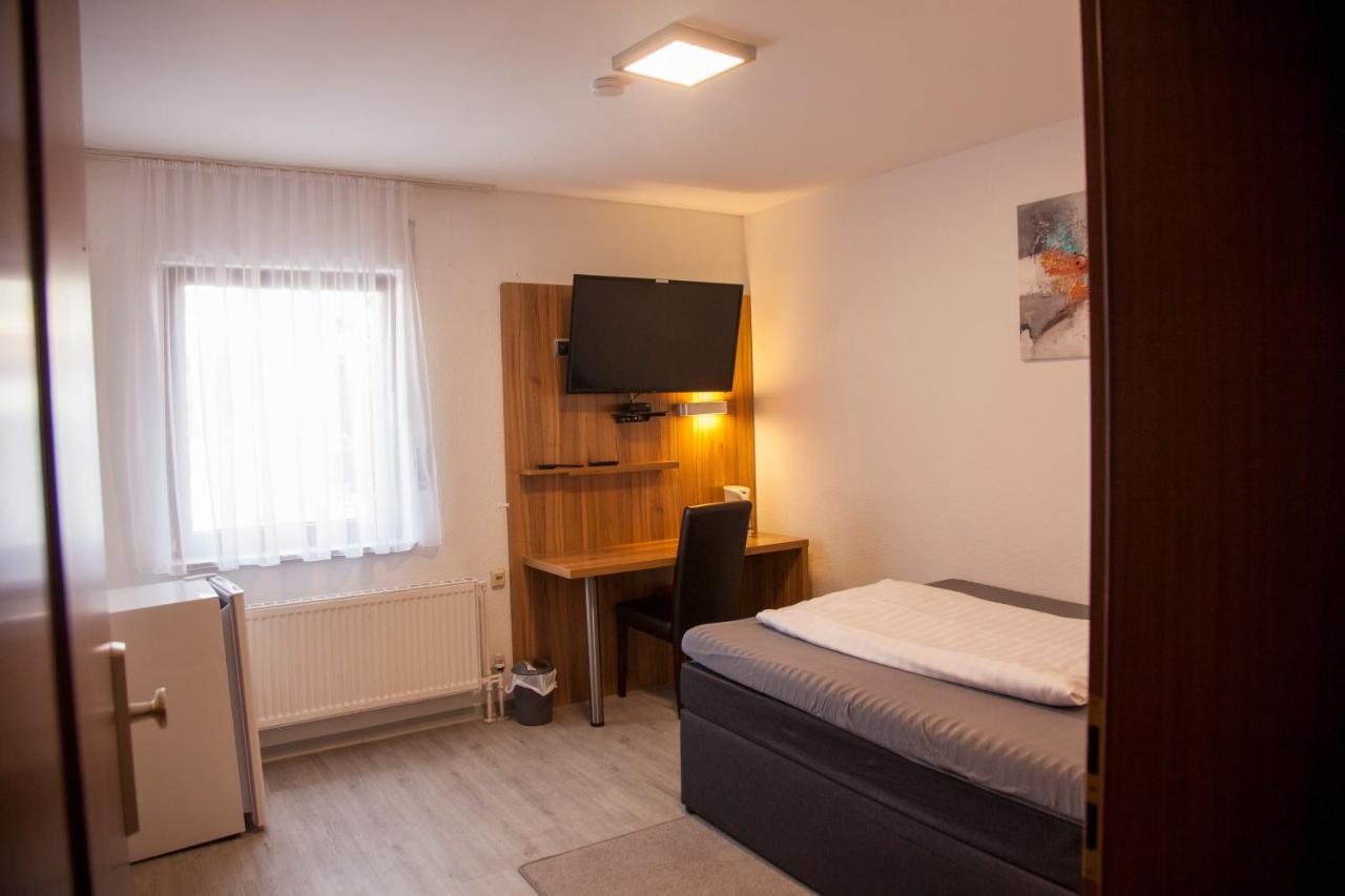 Gaestehaus Haeuser Linden  Екстер'єр фото