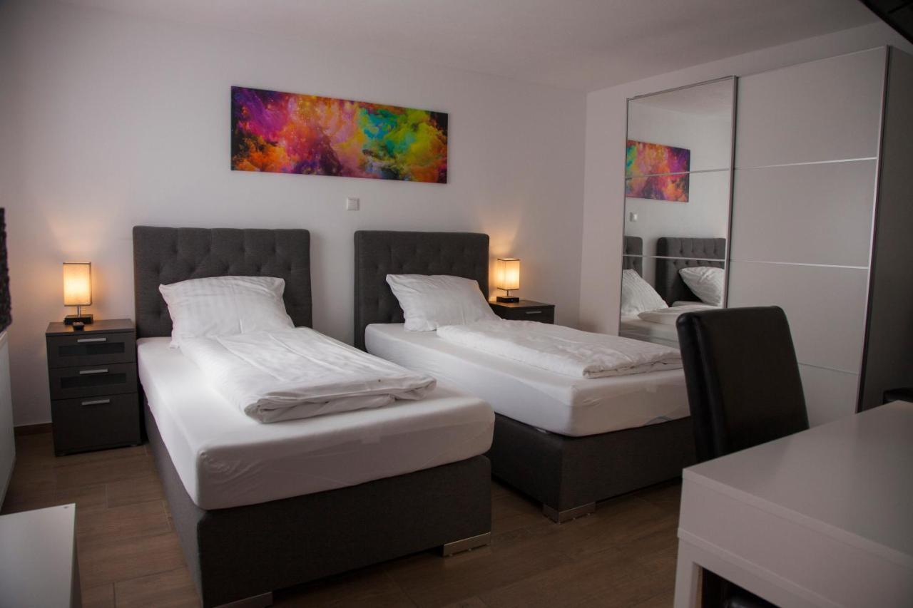 Gaestehaus Haeuser Linden  Екстер'єр фото