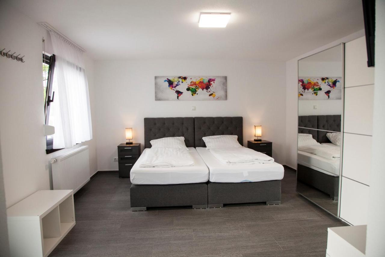 Gaestehaus Haeuser Linden  Екстер'єр фото
