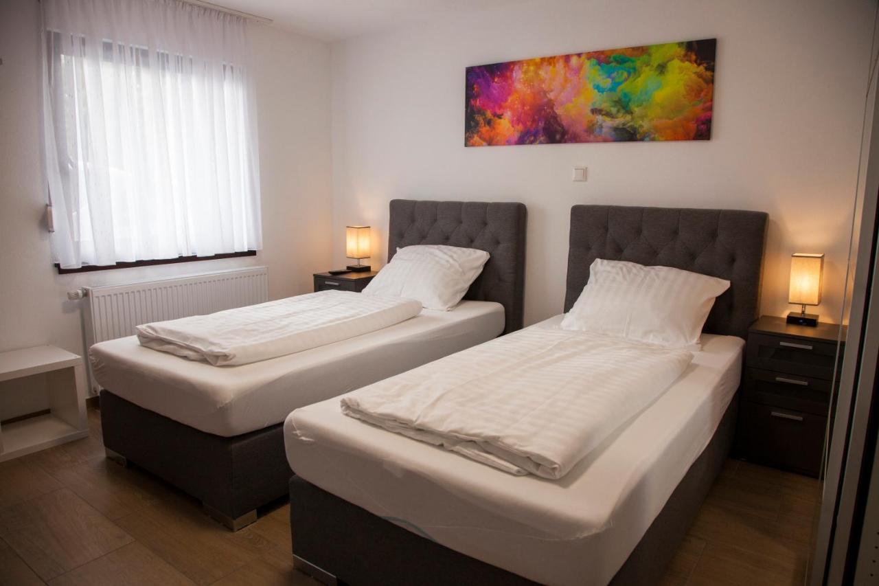 Gaestehaus Haeuser Linden  Екстер'єр фото