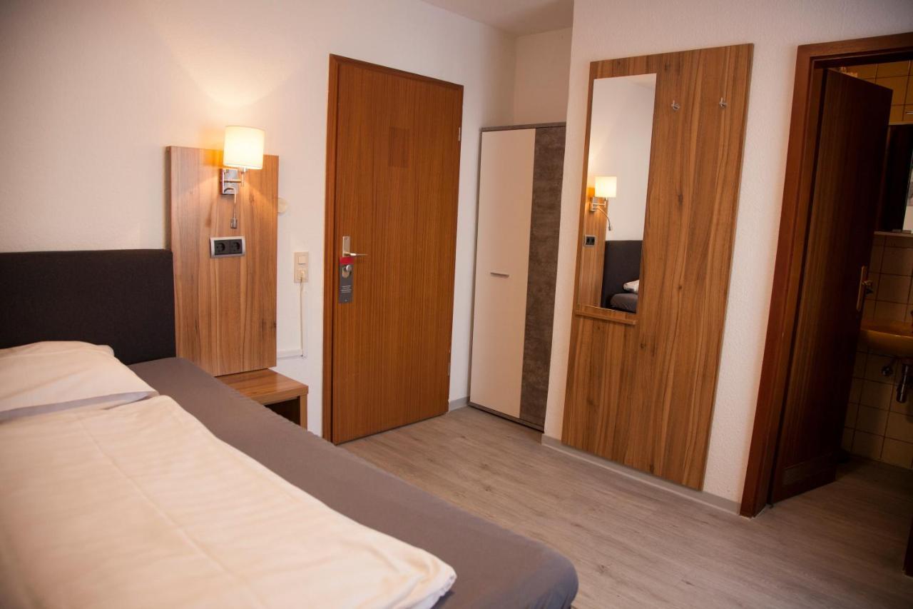 Gaestehaus Haeuser Linden  Екстер'єр фото