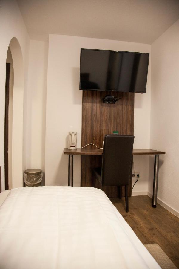 Gaestehaus Haeuser Linden  Екстер'єр фото