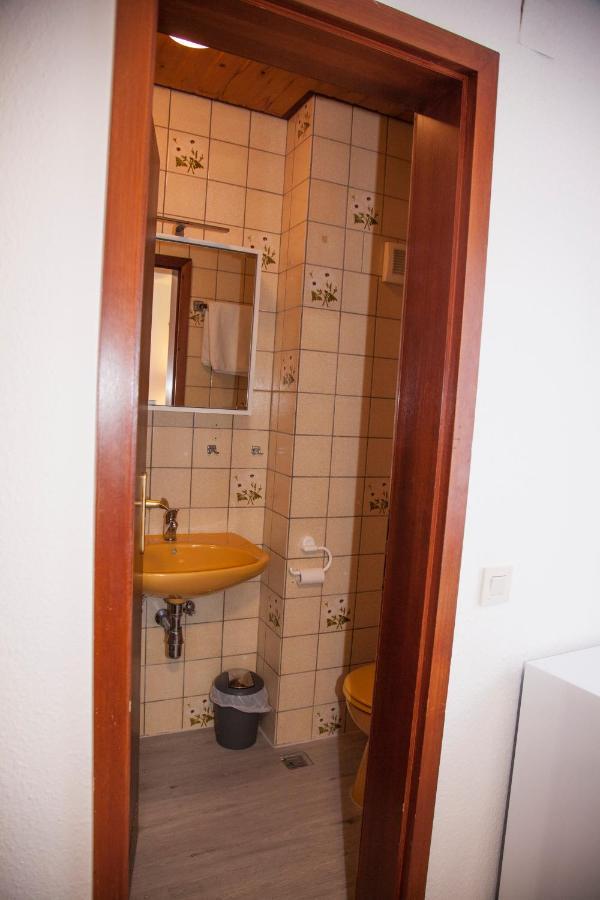 Gaestehaus Haeuser Linden  Екстер'єр фото
