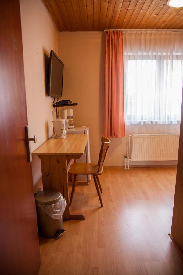 Gaestehaus Haeuser Linden  Екстер'єр фото