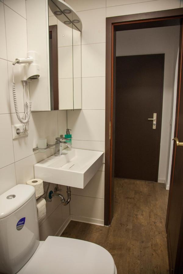 Gaestehaus Haeuser Linden  Екстер'єр фото