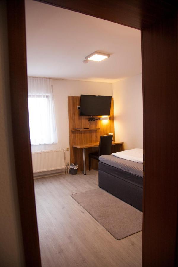Gaestehaus Haeuser Linden  Екстер'єр фото