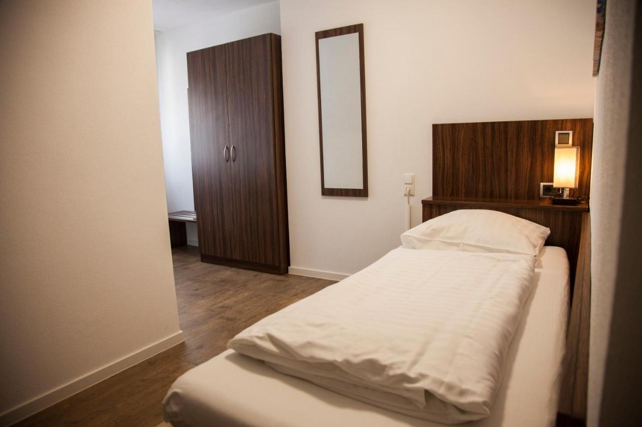 Gaestehaus Haeuser Linden  Екстер'єр фото