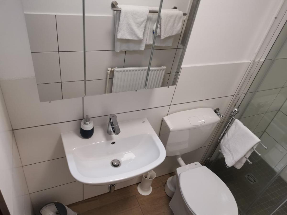 Gaestehaus Haeuser Linden  Екстер'єр фото