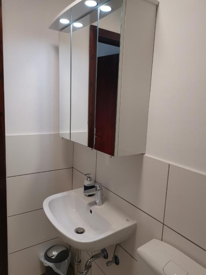 Gaestehaus Haeuser Linden  Екстер'єр фото